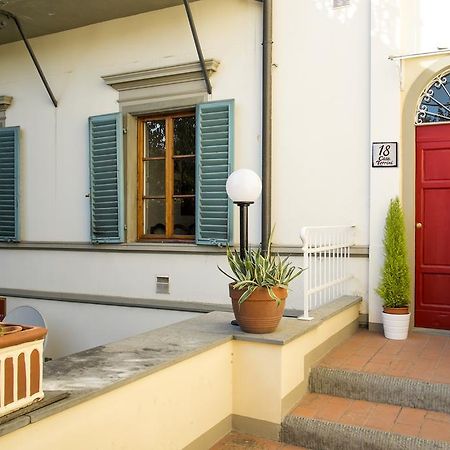 Casa Torrini Hotel Fiesole Luaran gambar
