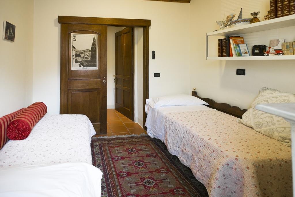 Casa Torrini Hotel Fiesole Bilik gambar