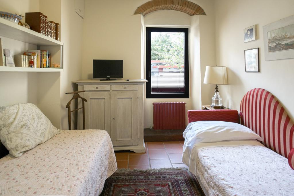 Casa Torrini Hotel Fiesole Bilik gambar