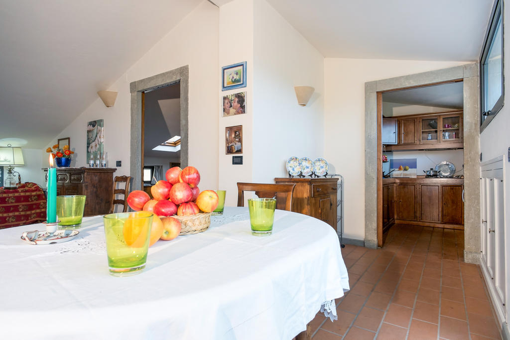 Casa Torrini Hotel Fiesole Bilik gambar