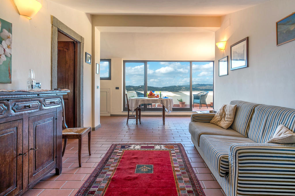 Casa Torrini Hotel Fiesole Bilik gambar