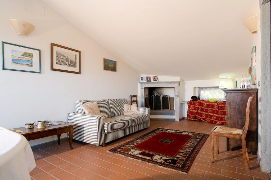 Casa Torrini Hotel Fiesole Bilik gambar