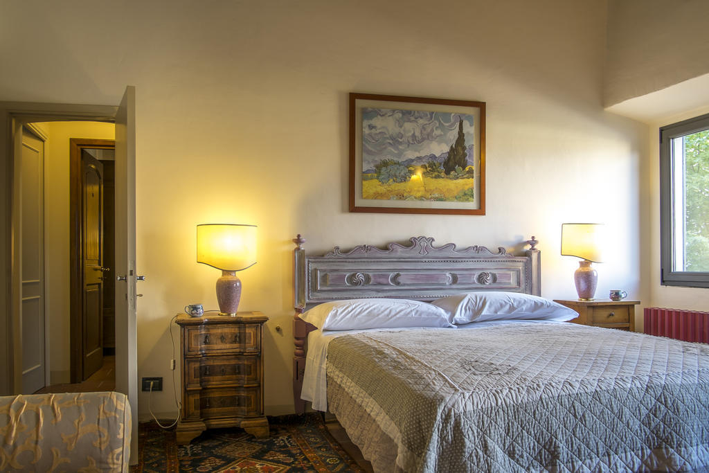 Casa Torrini Hotel Fiesole Luaran gambar