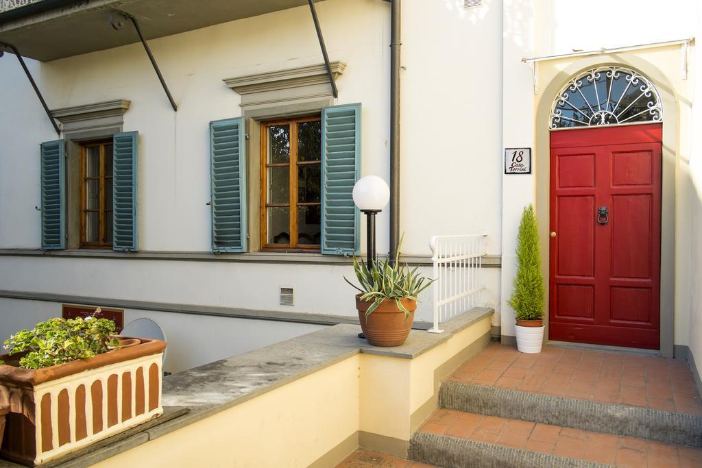 Casa Torrini Hotel Fiesole Luaran gambar