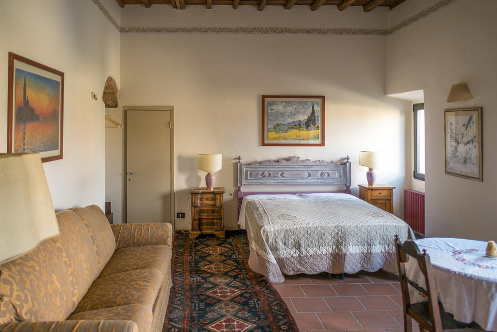 Casa Torrini Hotel Fiesole Luaran gambar