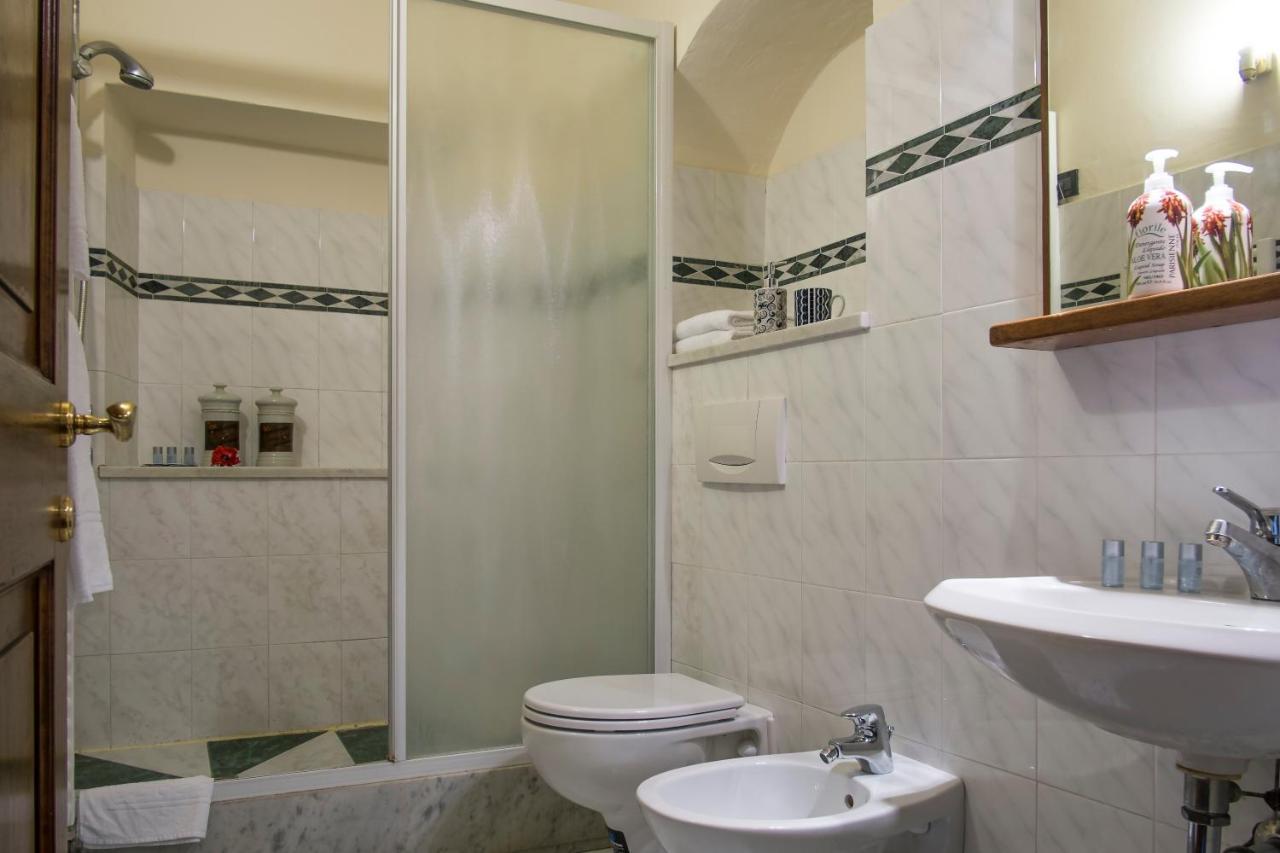 Casa Torrini Hotel Fiesole Luaran gambar